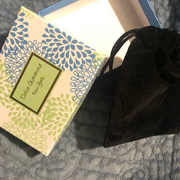 Hamsa Adjustable Bolo CZ, Fine Silver Bracelet - Picture 2 of 8